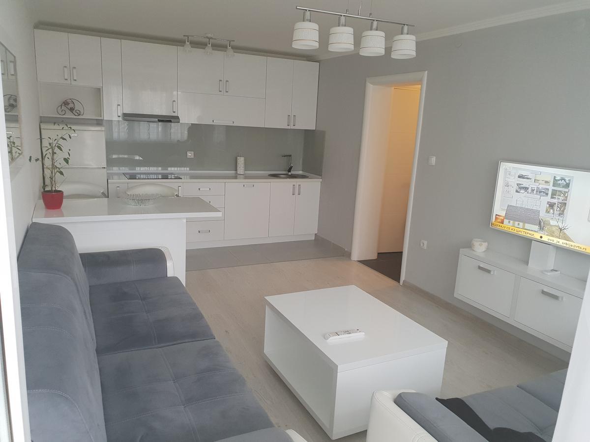 Apartment Ste-Mi Banyaluka Dış mekan fotoğraf