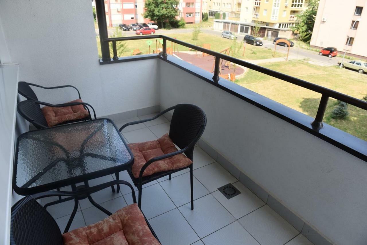 Apartment Ste-Mi Banyaluka Dış mekan fotoğraf