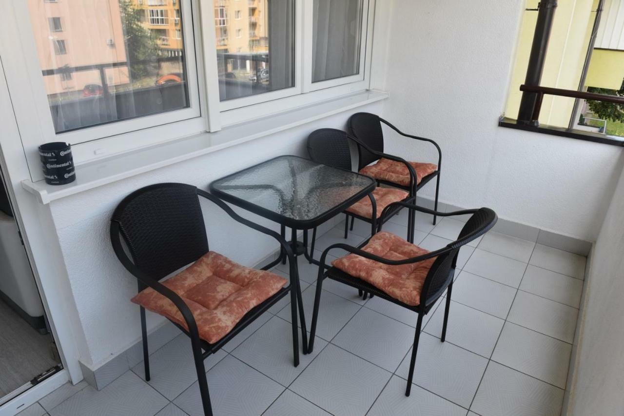 Apartment Ste-Mi Banyaluka Dış mekan fotoğraf